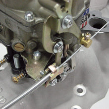 Edelbrock 1156 Carburetor Chock Cable Bracket