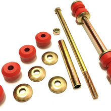 PartsW MADE IN USA 2 Pcs Sway Bar End Links/Suspension Kit For Cadillac Chevrolet GMC and Hummer