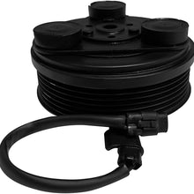 RYC Remanufactured A/C Compressor Clutch GG499-CL