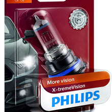Philips 9004 X-tremeVision Upgrade Headlight Bulb with up to 100% More Vision