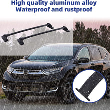 ACUMSTE Aluminum Car Top Luggage Roof Rack Cross Bar, Compatible for 2007-2011 Honda CRV Carrier Adjustable Frame