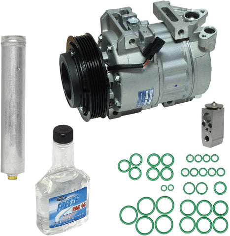UAC KT 4825 A/C Compressor and Component Kit, 1 Pack