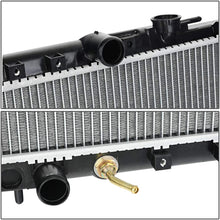 DNA Motoring OEM-RA-2410 2410 Aluminum Radiator [For 00-05 Eclipse/Stratus/Sebring V6 AT]