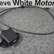 2001-2006 TOWN COUNTRY GRAND CARAVAN HOOD RELEASE HANDLE & CABLE MOPAR FACTORY OEM