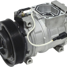 COMPRESSOR - NEW COMPRESSOR