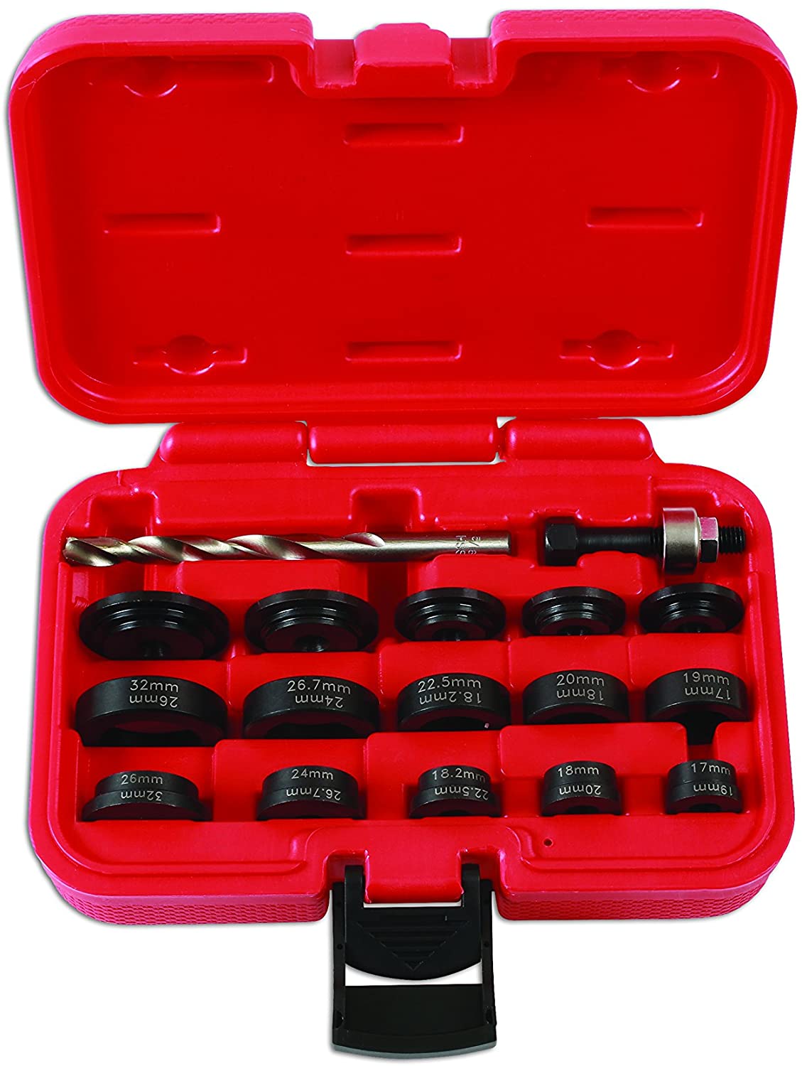 Power-TEC 92489 Parking Distance Control Sensors Hole Cutter Set