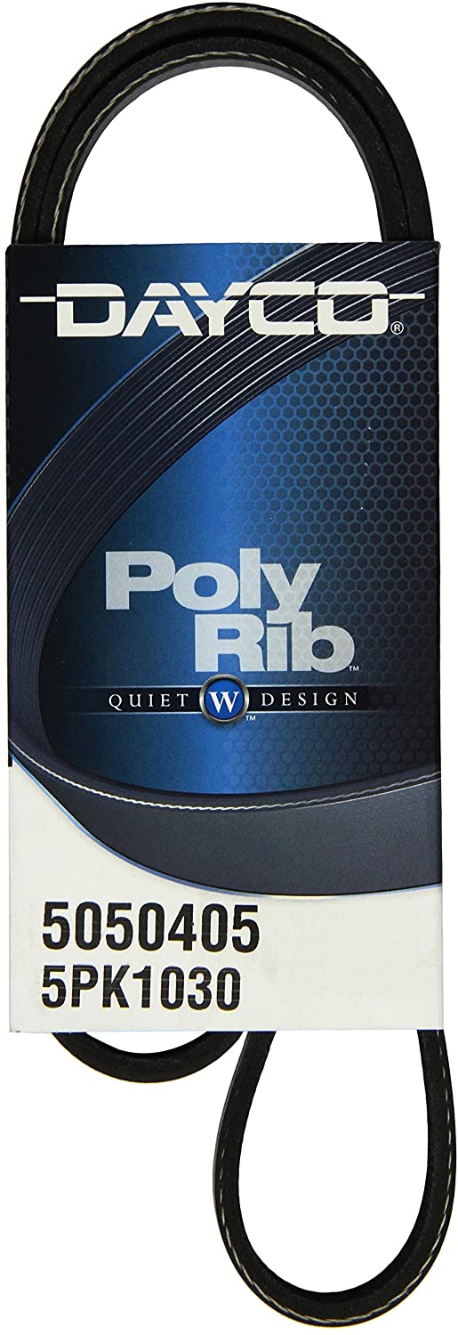 Dayco 5050405 Serpentine Belt