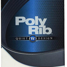 Dayco 5050405 Serpentine Belt