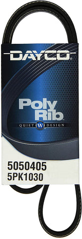 Dayco 5050405 Serpentine Belt