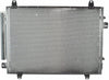 AC Condenser A/C Air Conditioning with Receiver Drier for 03-07 Cadillac CTS