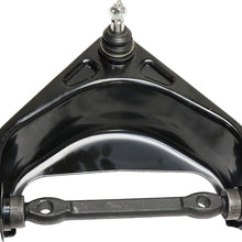 Control Arm Compatible with 1994-1999 Dodge Ram 1500 2500 3500 Front Upper with Ball Joint and Bushing 2WD Passenger Side=Drivers Side