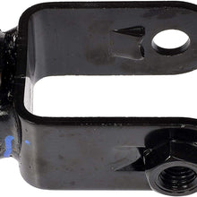 Dorman 949-724 Rear Passenger Side Active Air Suspension Air Shock for Select Cadillac STS Models