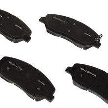 Raybestos SGD1202C Service Grade Ceramic Disc Brake Pad Set