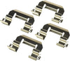 Raybestos MGD1847CH Reliant Brake Pad Set