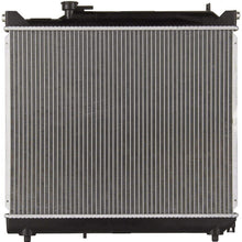 Klimoto Radiator | fits Suzuki Grand Vitara Chevrolet Tracker 1998-2004 2.0L L4 2.5L V6 | Replaces SZ3010118 7461 1770077E10 1770056B12