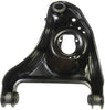 Dorman 520-118 Front Right Lower Suspension Control Arm and Ball Joint Assembly for Select General Motors Models