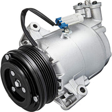 VEVOR CO 29088C 93168628 Universal Air Conditioner AC Compressor and Clutch for 2008-2009 Saturn Astra 1.8L 97280 98280