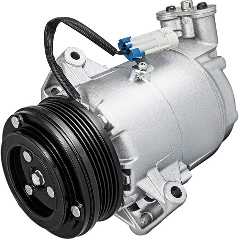 VEVOR CO 29088C 93168628 Universal Air Conditioner AC Compressor and Clutch for 2008-2009 Saturn Astra 1.8L 97280 98280