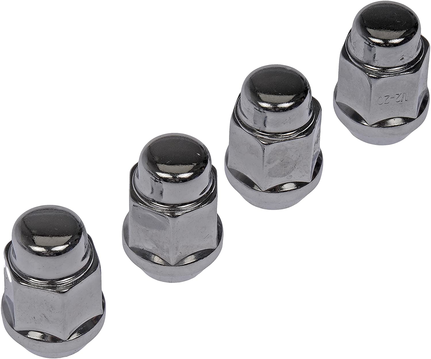 Dorman 711-205 Wheel Nuts, Pack of 4