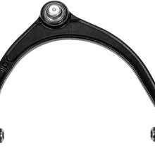 Dorman 521-069 Front Left Upper Suspension Control Arm and Ball Joint Assembly for Select Lexus LS400 Models