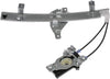 Dorman 740-710 Rear Driver Side Power Window Regulator for Select Buick / Oldsmobile Models