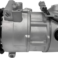 RYC New AC Compressor and A/C Clutch FH339