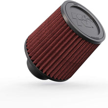 K&N Universal Clamp-On Air Filter: High Performance, Premium, Washable, Replacement Filter: Flange Diameter: 2.75 In, Filter Height: 5.5 In, Flange Length: 2 In, Shape: Round Tapered, RU-4960