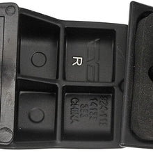 Dorman 924-119 Liftgate Glass Hinge for Select Mazda Models, 2 Pack