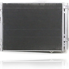 A-C Condenser - PACIFIC BEST INC. For/Fit 07-09 Kia Sorento - 976063E930