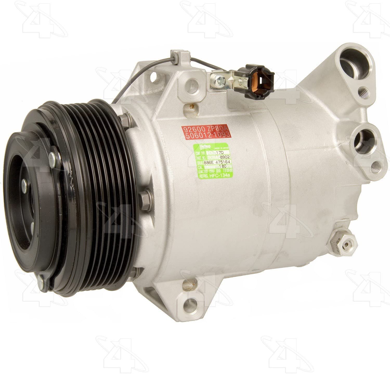 Four Seasons 58410 A/C Compressor