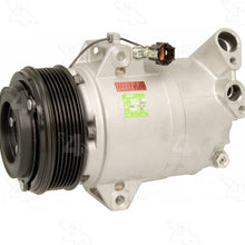 Four Seasons 58410 A/C Compressor