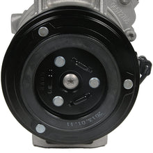 ACDelco 15-22291 GM Original Equipment Air Conditioning Compressor and Clutch Assembly
