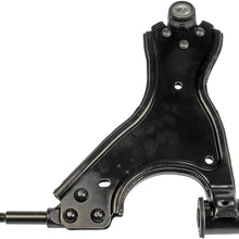 Dorman 522-039 Front Driver Side Lower Suspension Control Arm and Ball Joint Assembly for Select Models