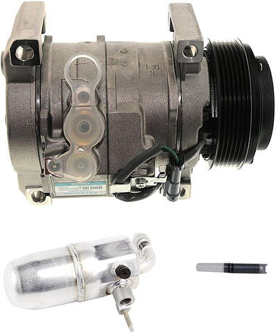 ACDelco K-1036 A/C Kits Air Conditioning Compressor and Component Kit