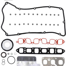 DNJ FGS8021 Full Gasket Sealing Set For 2002-2005 Volkswagen Golf, Jetta 2.8L DOHC V6 24V 2792cc BDF