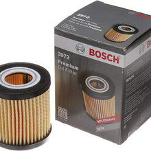 Bosch 3972 Premium Oil Filter