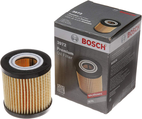 Bosch 3972 Premium Oil Filter