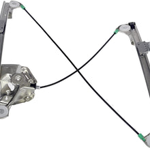Dorman 749-199 Front Passenger Side Power Window Regulator for Select Cadillac Models