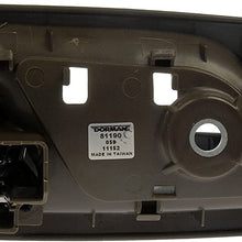 Dorman 81190 Front Passenger Side Interior Door Handle
