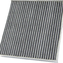 BBO AUTO BCF11182 Premium Cabin Air Filter with Active Carbon Media – Fits Honda Fit, Civic, HR-V, Insight, CR-Z, CR-V (CF11182 REPLACEMENT)