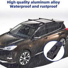 AUUNY Roof Rack Cross Bars Compatible for 13-18 Toyota RAV4, Aluminum Alloy Luggage Crossbars Cargo Rooftop Carrier Carrying Luggage Holder