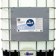 Air 1 Diesel Exhaust Fluid 330 Gallon Tote by Silver Transfer STS-330