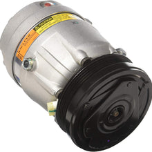 Global Parts 6511401 A/C Compressor