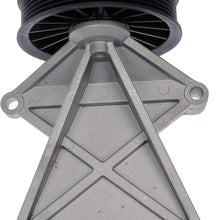 Dorman 34284 A/C Compressor Bypass Pulley for Select Acura/Honda Models