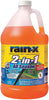 Rain-x 2 Pack 2 in 1 All Season (-25) Washer Fluid Net Wt 255.63 Fl Oz, 255.63 Fluid Ounce