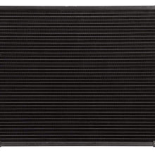 Automotive Cooling A/C AC Condenser For Acura RL 4773 100% Tested