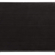 Sunbelt A/C AC Condenser For Acura RL 4773 Drop in Fitment