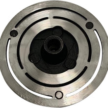 RYC Remanufactured A/C Compressor Clutch EG169-CL