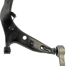 Dorman 521-079 Front Left Lower Suspension Control Arm and Ball Joint Assembly for Select Nissan Quest Models