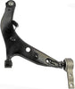 Dorman 521-079 Front Left Lower Suspension Control Arm and Ball Joint Assembly for Select Nissan Quest Models